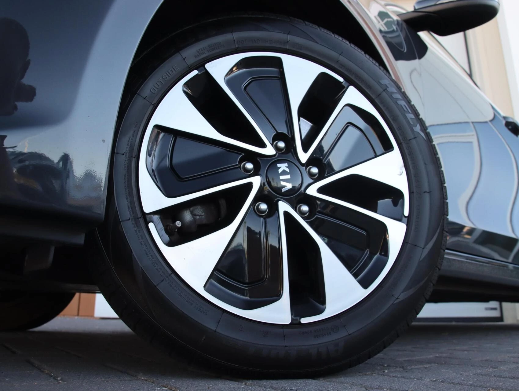 Hoofdafbeelding Kia Ceed Sportswagon
