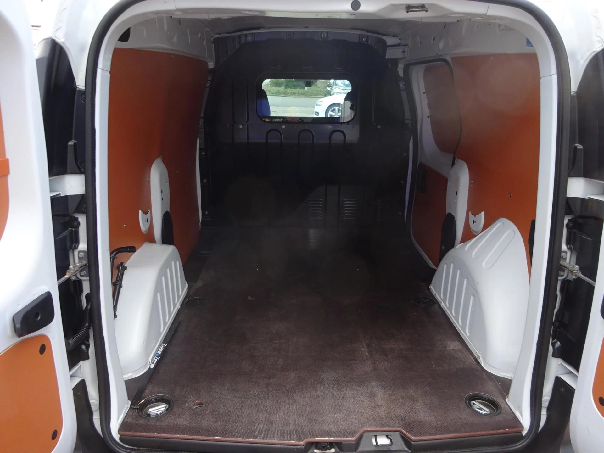 Hoofdafbeelding Renault Express