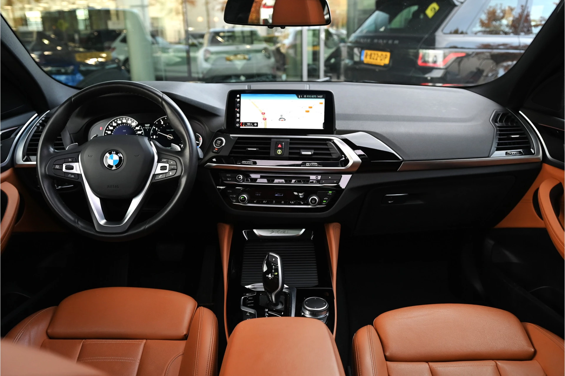 Hoofdafbeelding BMW X4