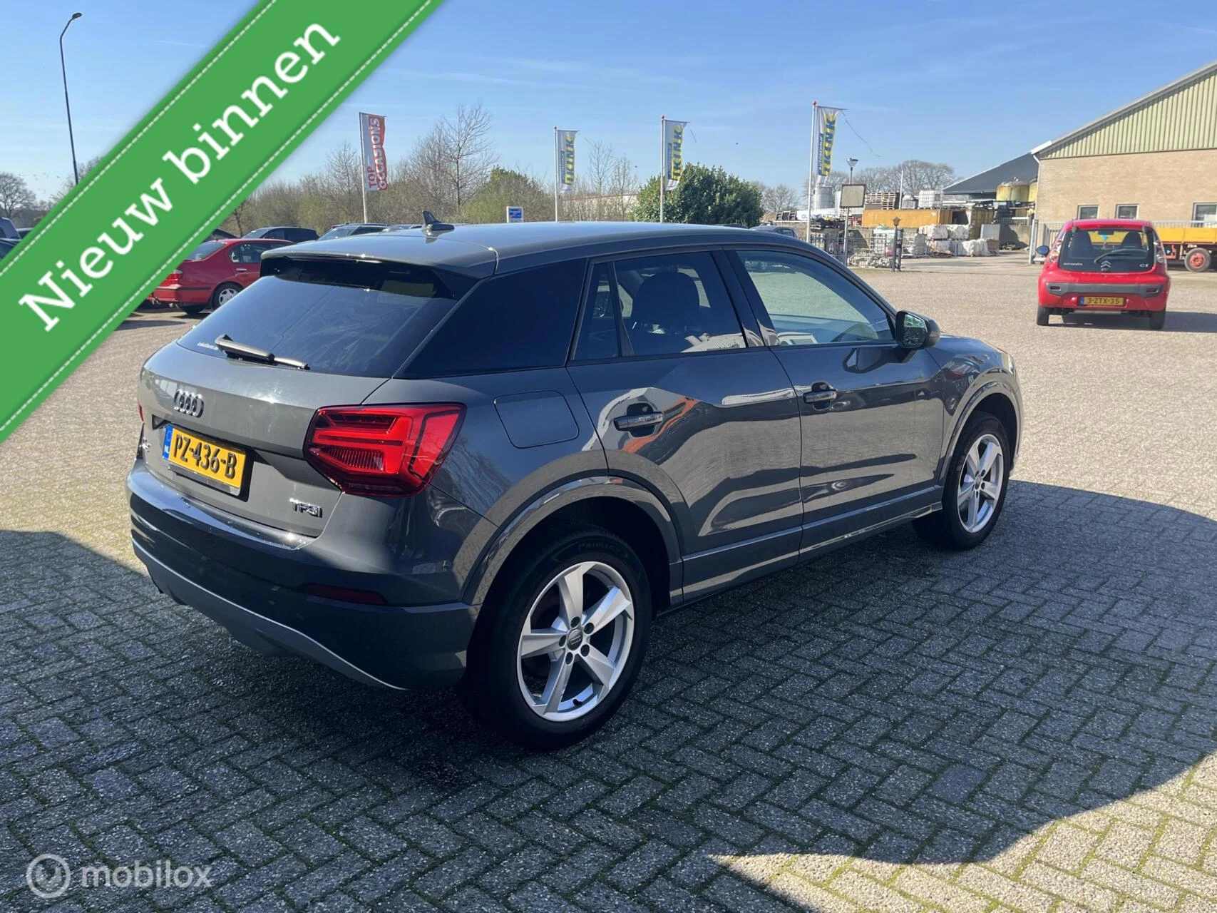 Hoofdafbeelding Audi Q2