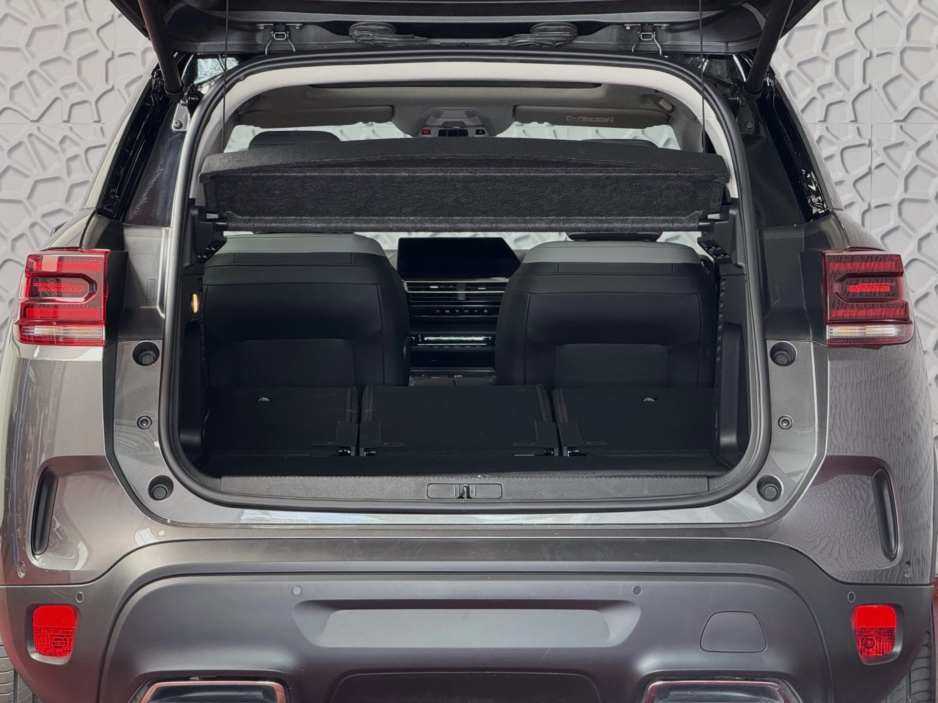 Hoofdafbeelding Citroën C5 Aircross