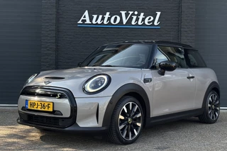 MINI Electric Cooper SE | Panodak | Harman Kardon | Dakrails | Sportleder | Camera | LED