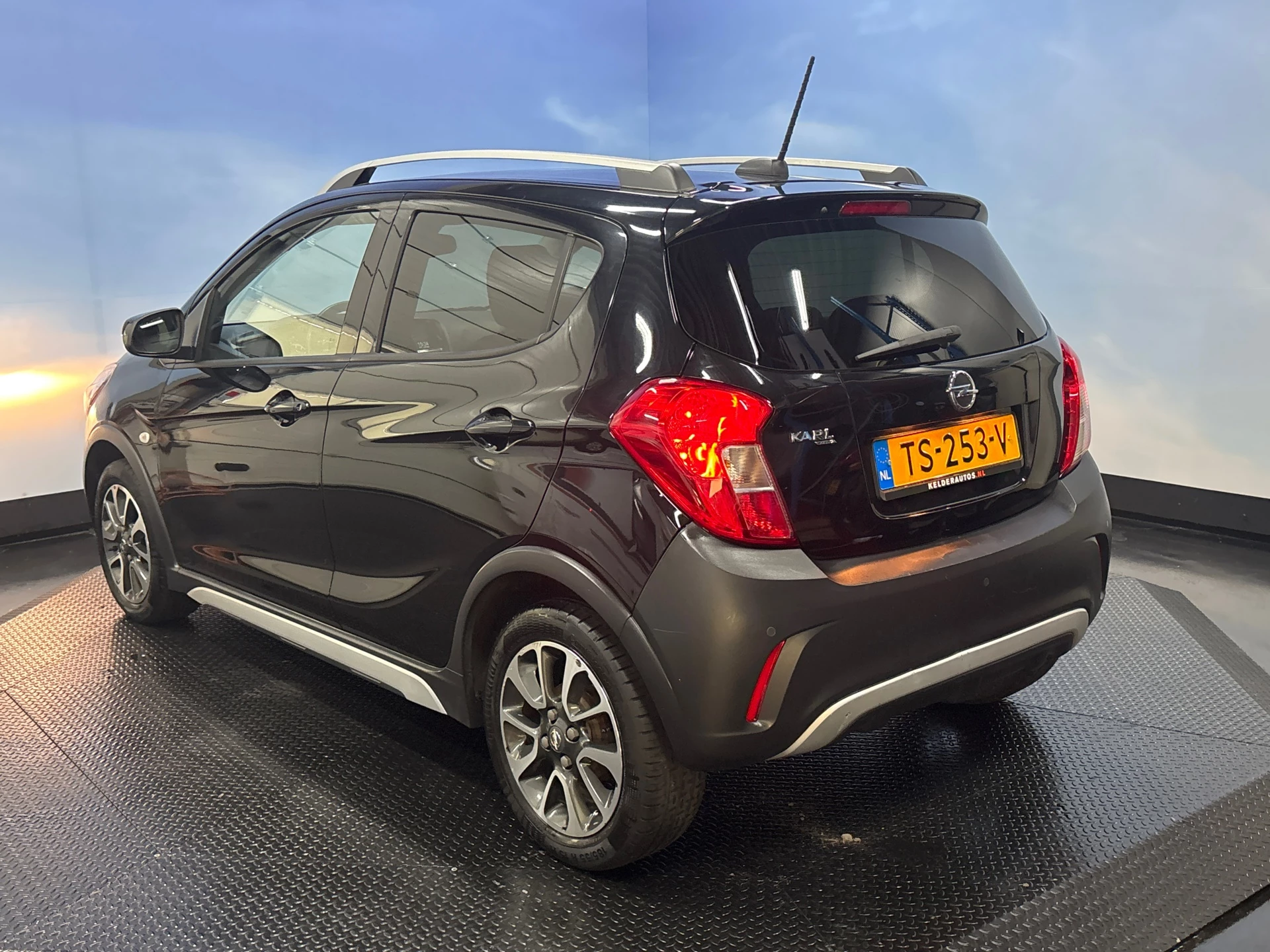 Hoofdafbeelding Opel KARL