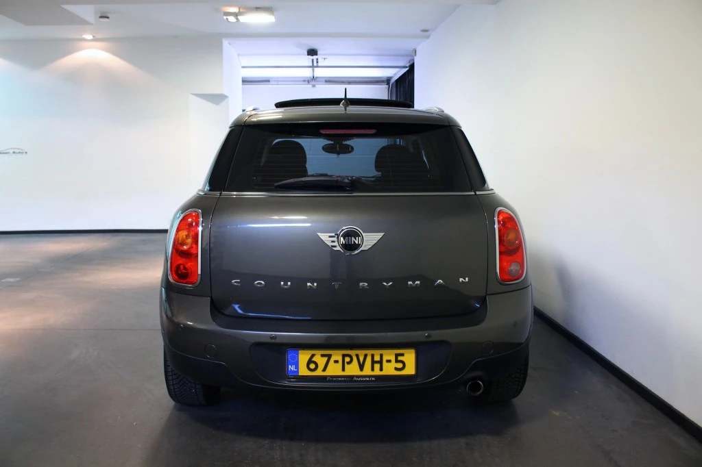 Hoofdafbeelding MINI Countryman
