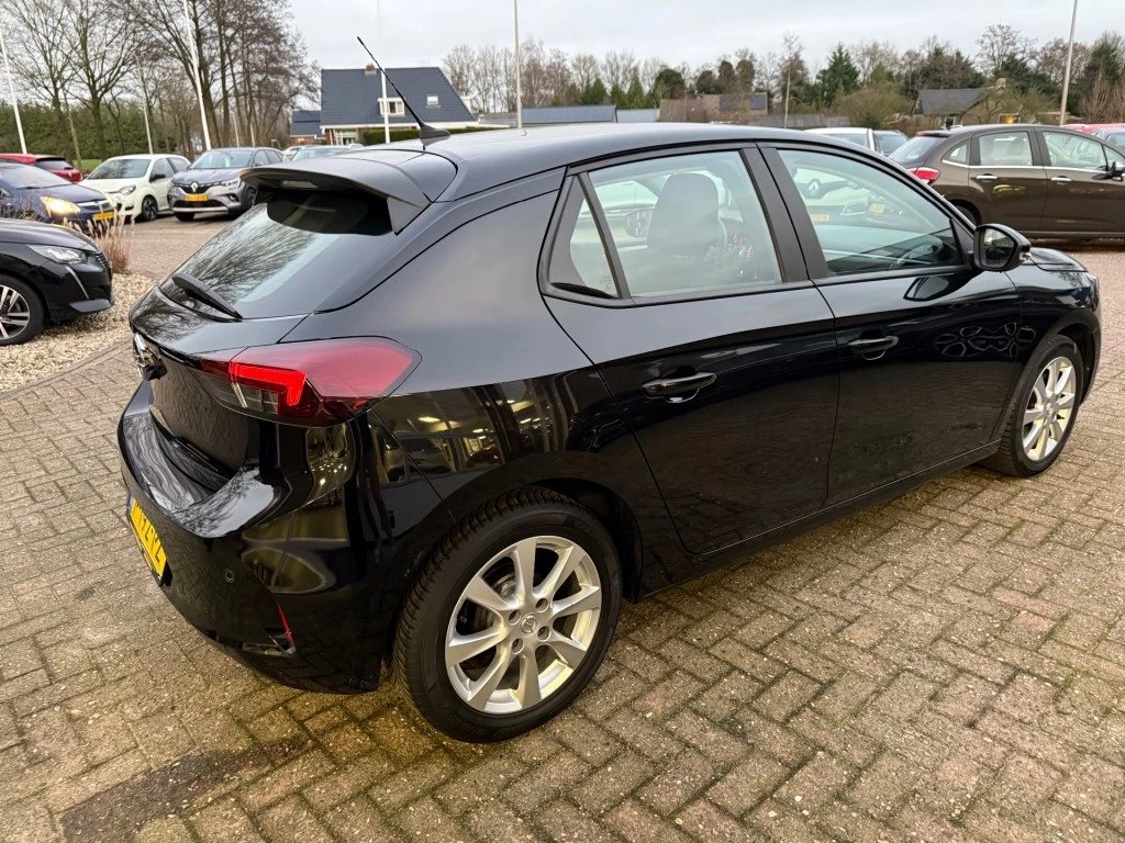 Hoofdafbeelding Opel Corsa