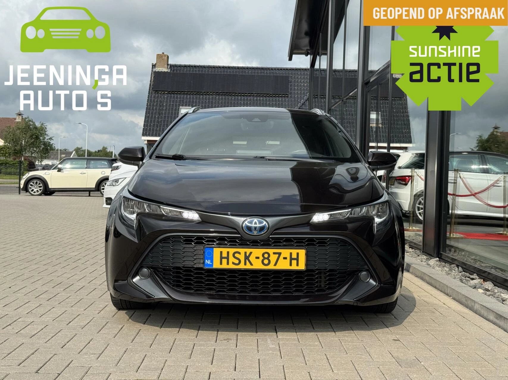 Hoofdafbeelding Toyota Corolla Touring Sports