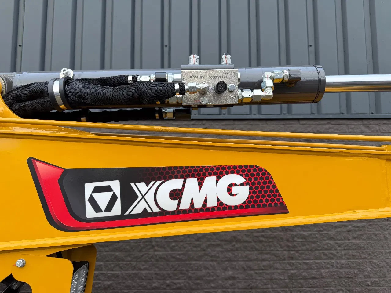 Hoofdafbeelding XCMG 