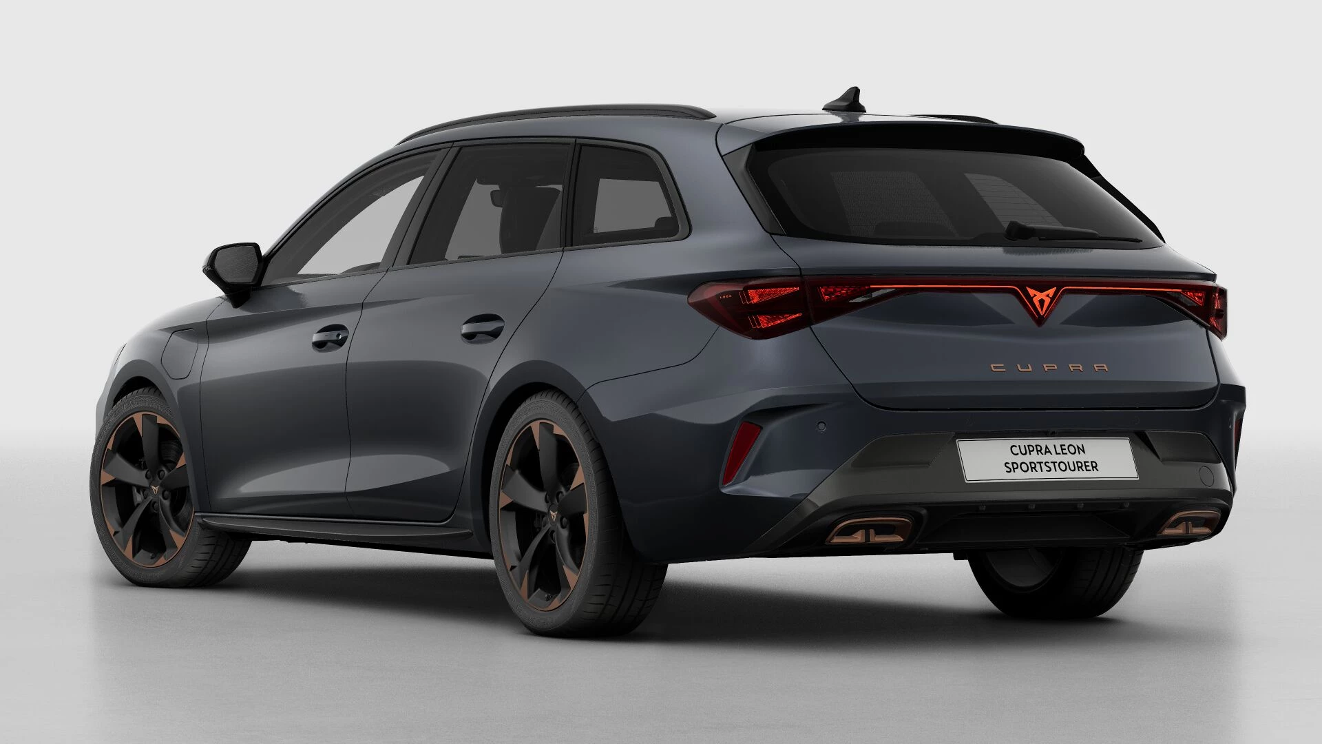 Hoofdafbeelding CUPRA Leon Sportstourer