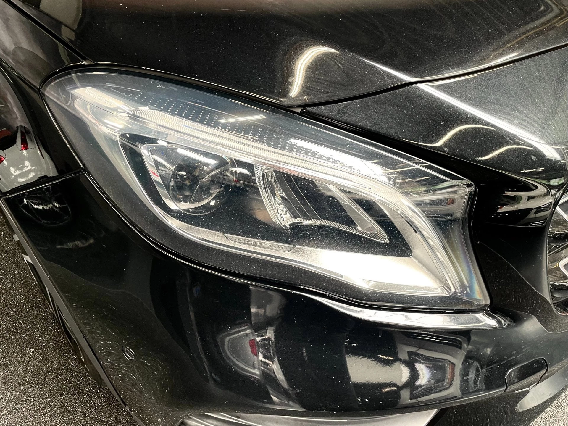 Hoofdafbeelding Mercedes-Benz GLA