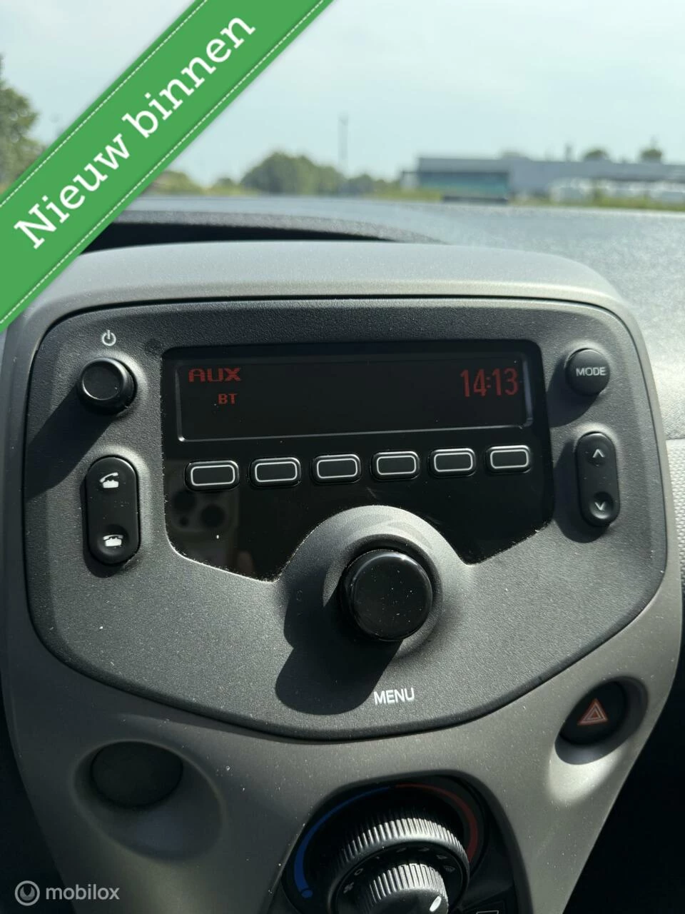 Hoofdafbeelding Peugeot 108