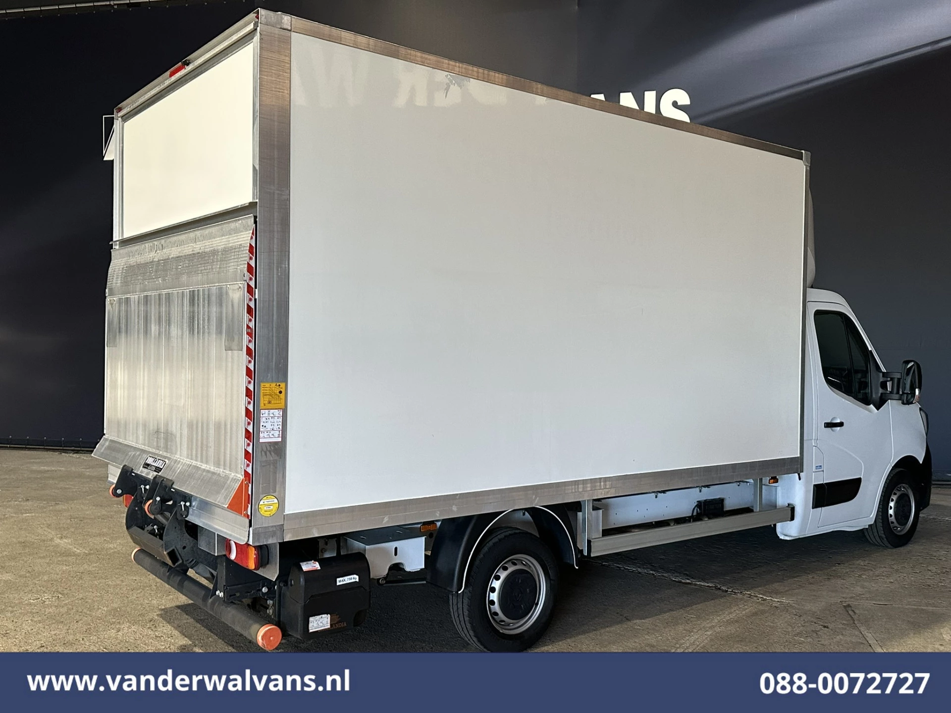 Hoofdafbeelding Renault Master