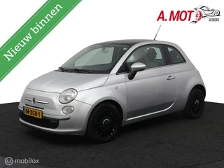 Fiat 500 0.9 TwinAir Lounge apk 08-05-2027