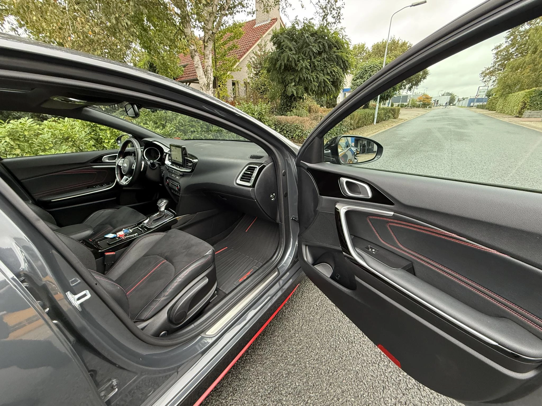 Hoofdafbeelding Kia ProCeed