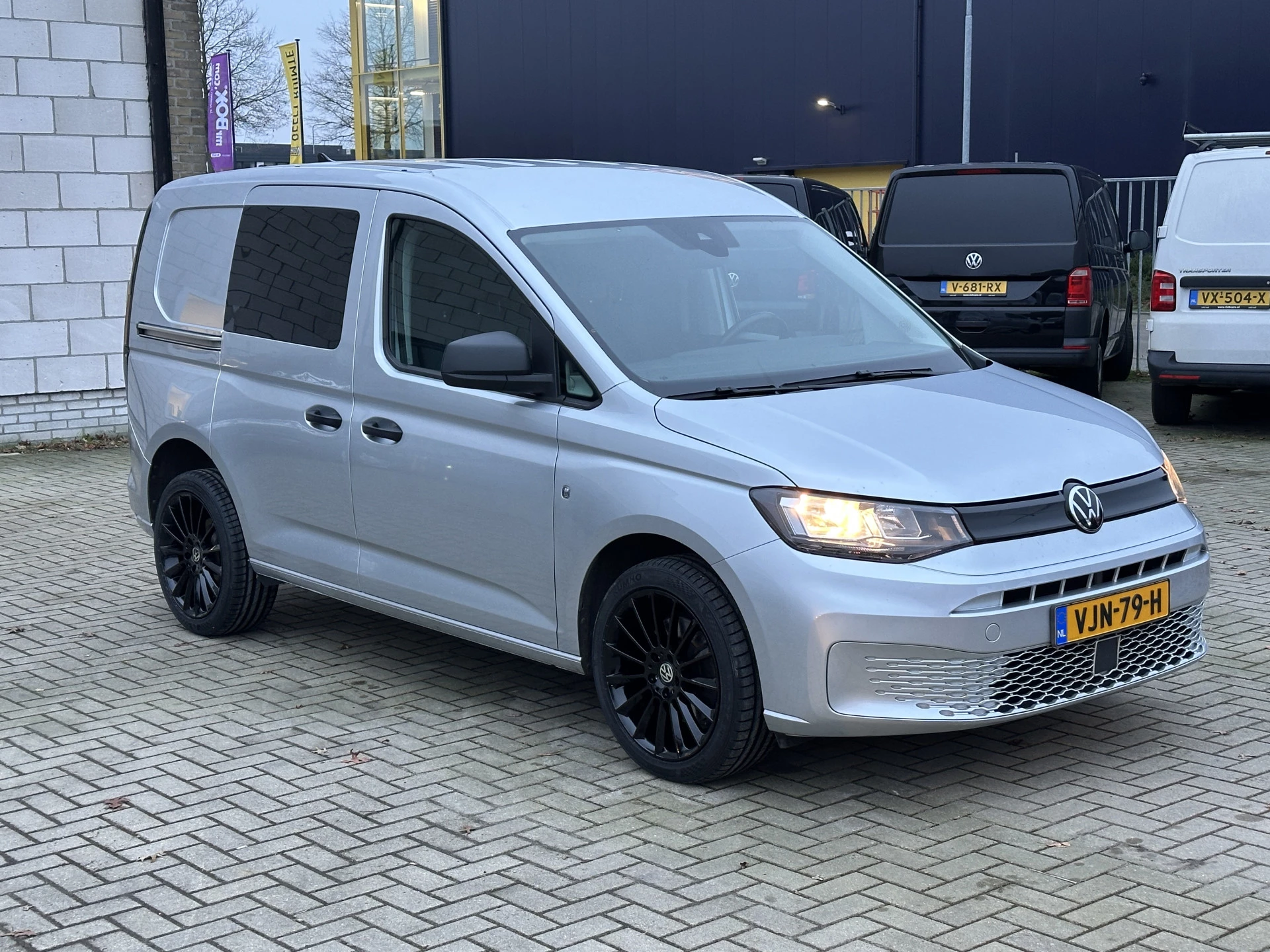 Hoofdafbeelding Volkswagen Caddy