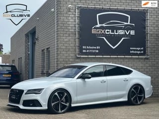 Hoofdafbeelding Audi RS7 Audi RS7 Quattro Pro Line Plus Ceramic/B&O/Milltek/Carbon/Nightvision