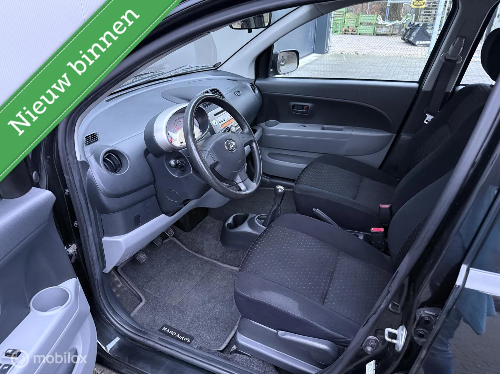 Hoofdafbeelding Daihatsu Sirion