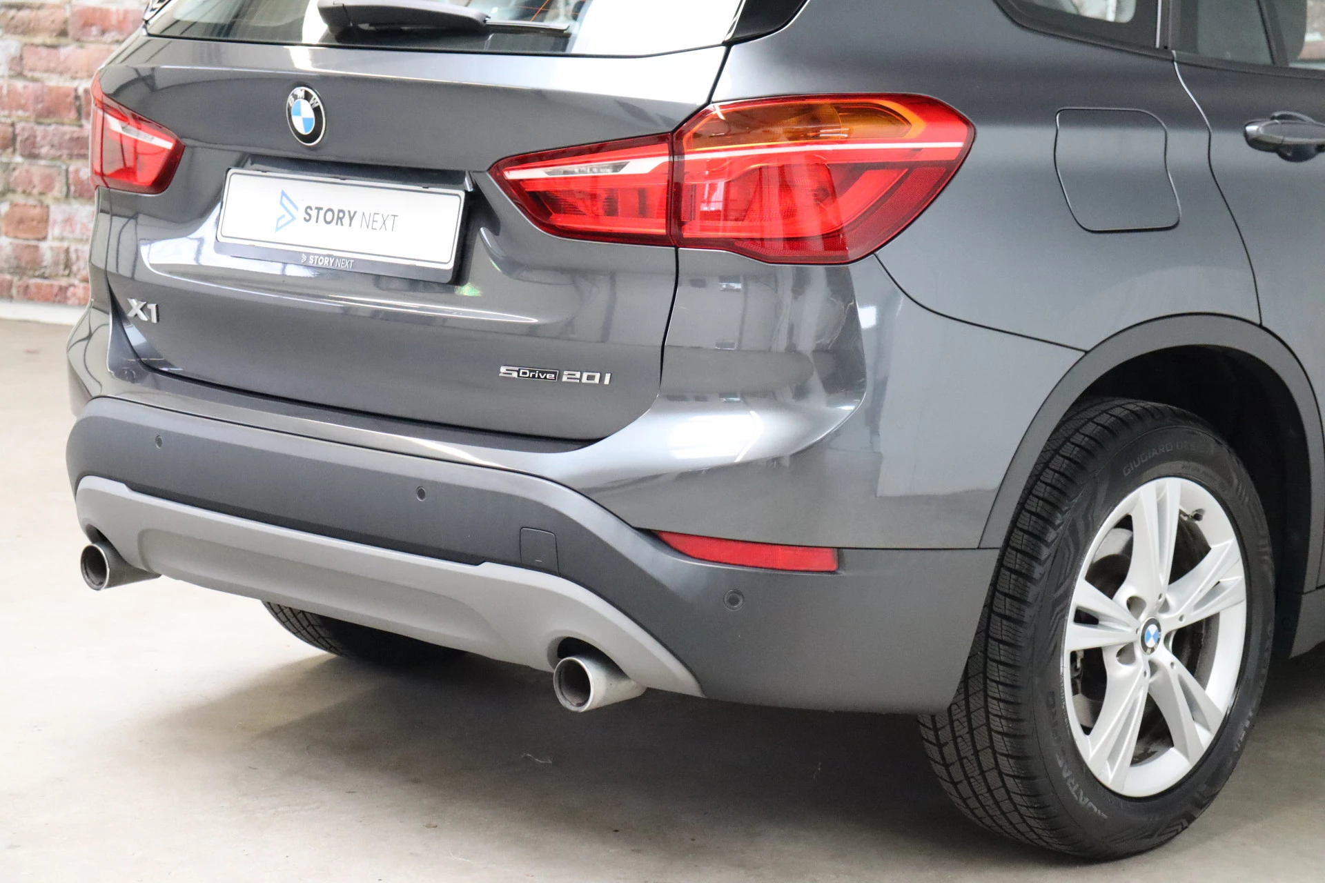 Hoofdafbeelding BMW X1