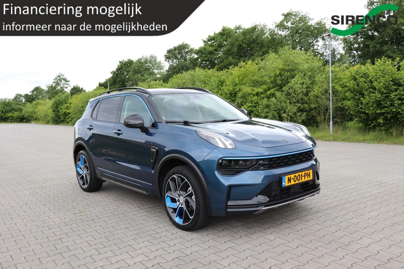 Hoofdafbeelding Lynk & Co 01