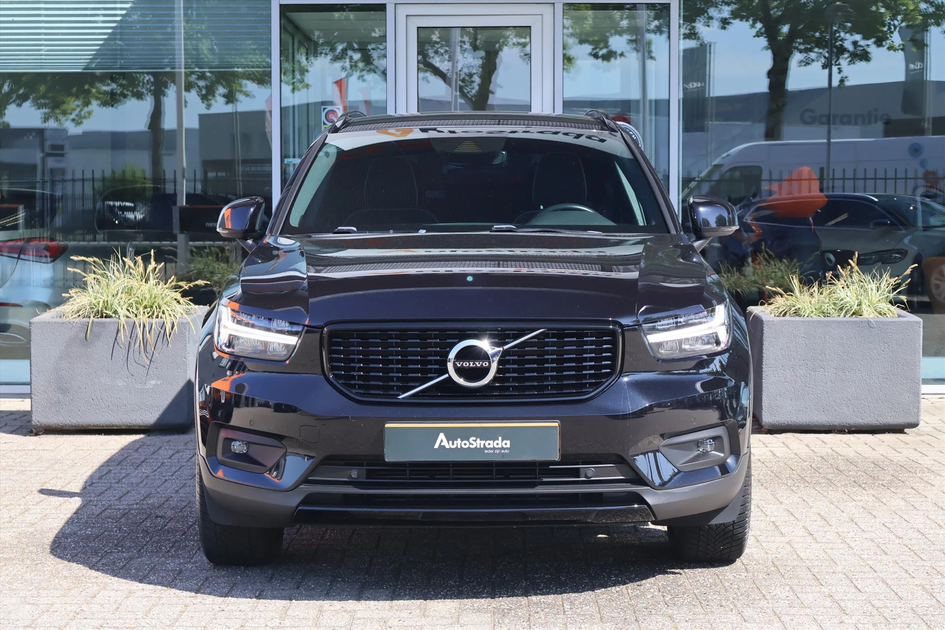 Hoofdafbeelding Volvo XC40