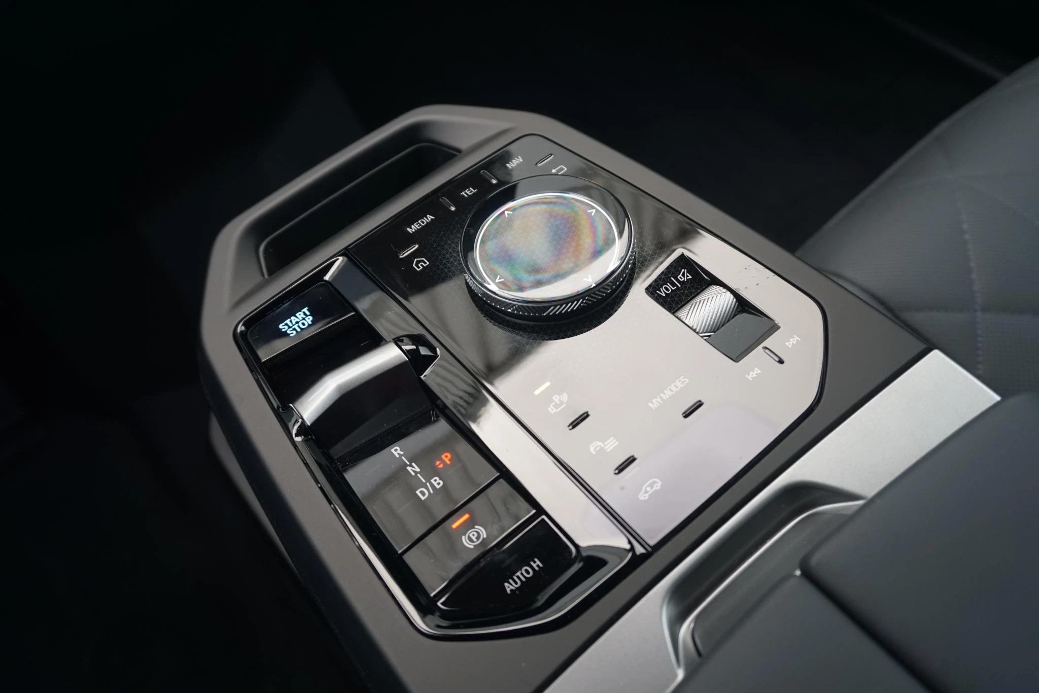 Hoofdafbeelding BMW iX