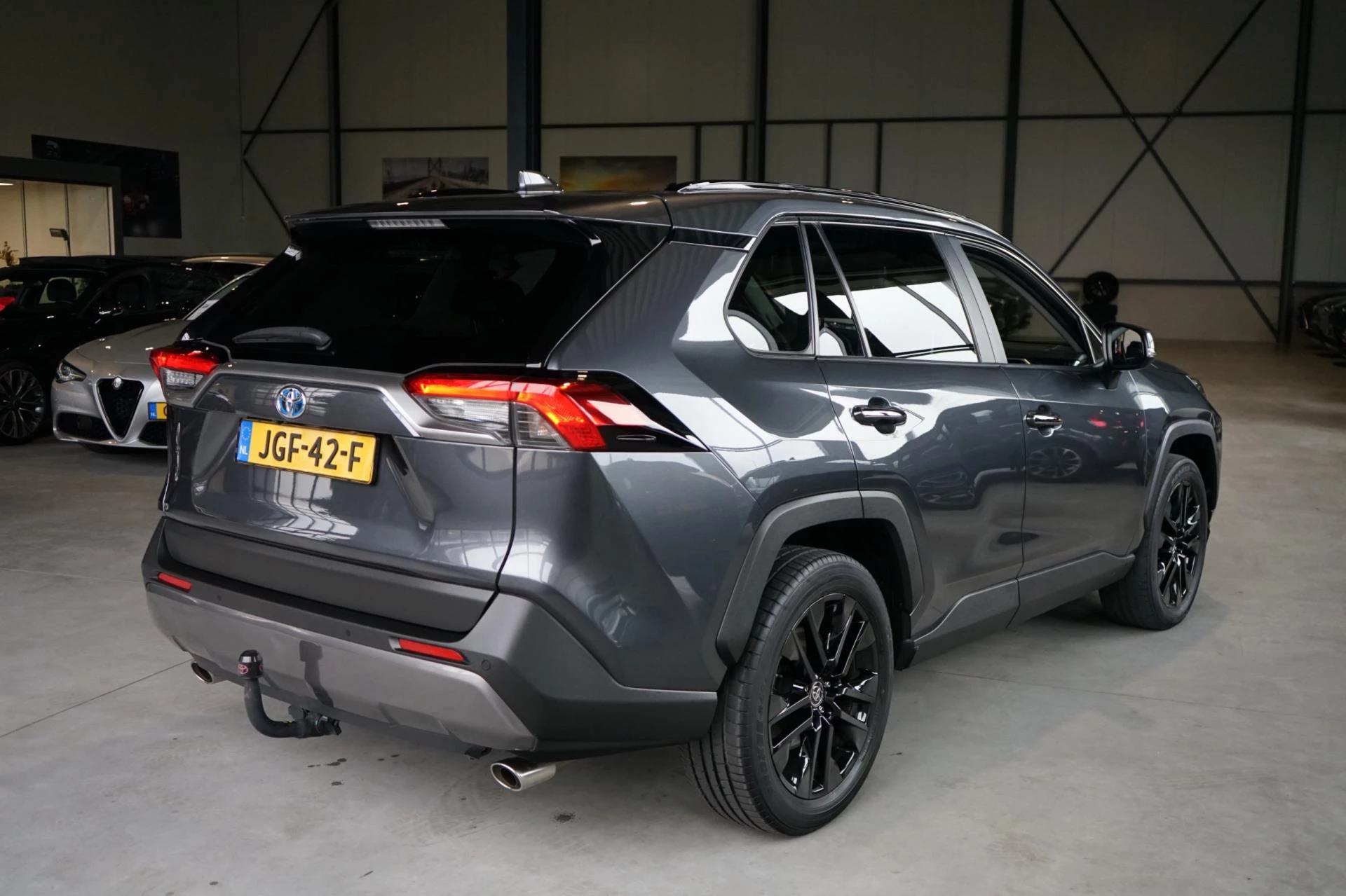Hoofdafbeelding Toyota RAV4