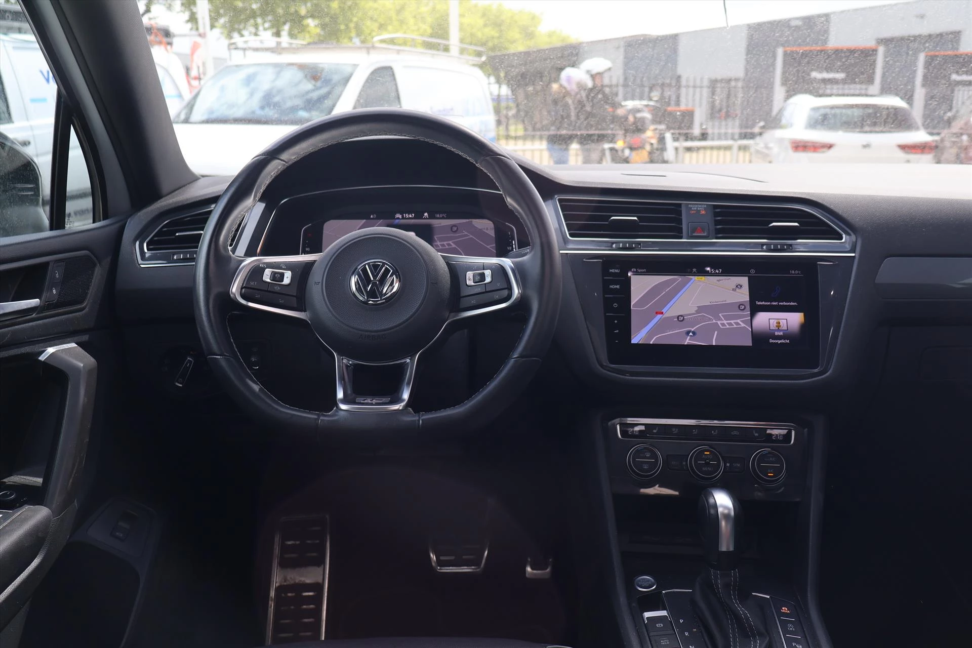 Hoofdafbeelding Volkswagen Tiguan Allspace