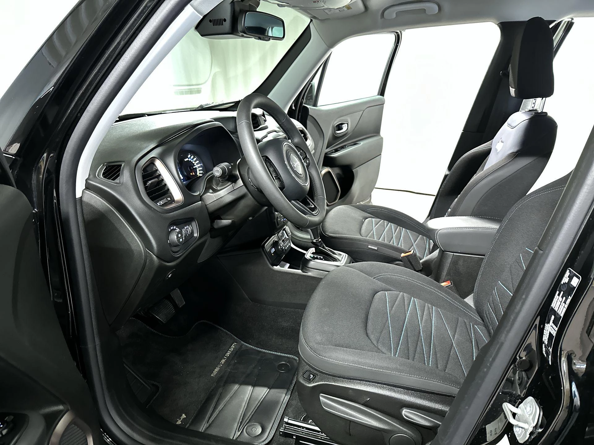 Hoofdafbeelding Jeep Renegade