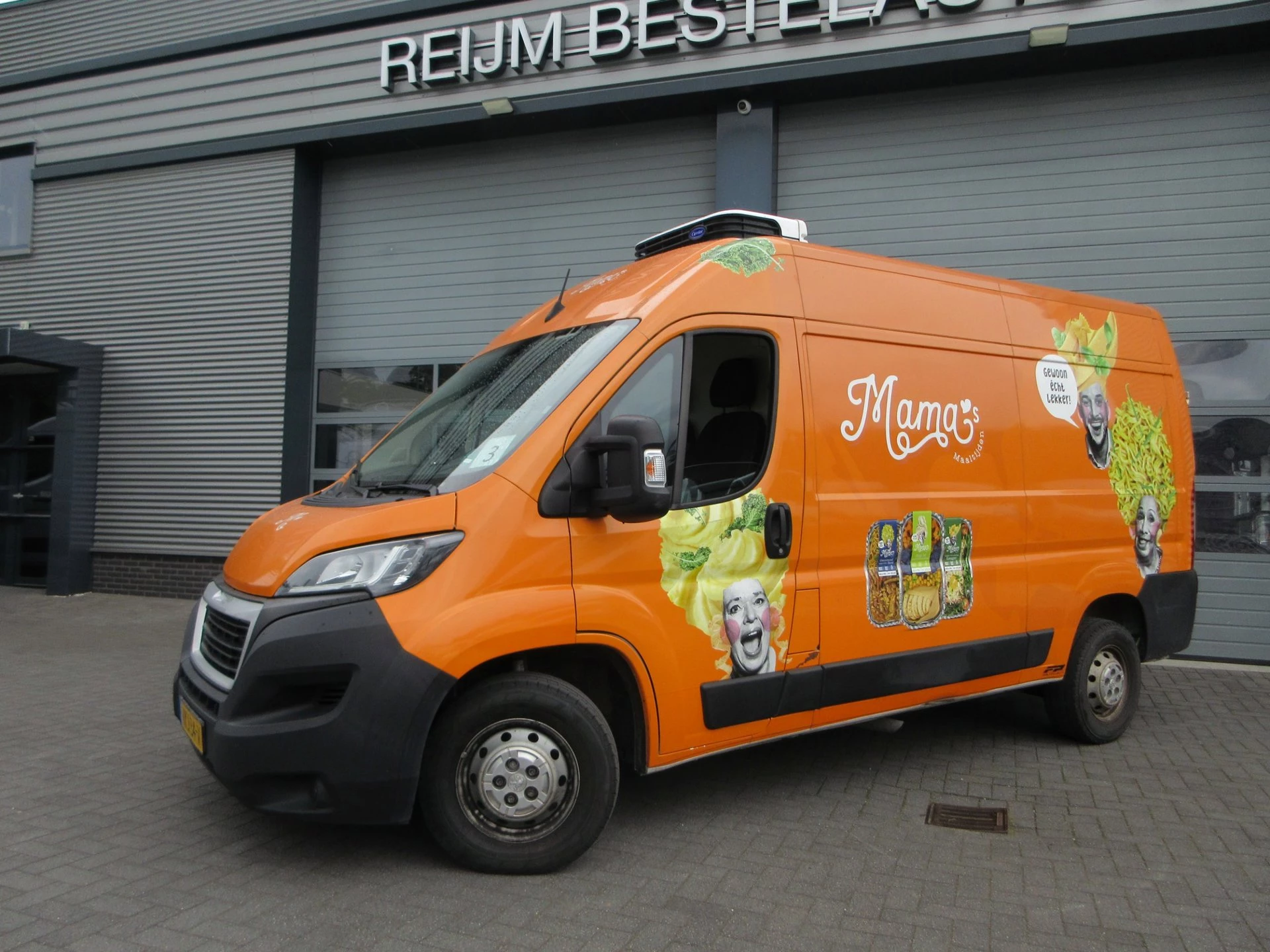 Hoofdafbeelding Peugeot Boxer