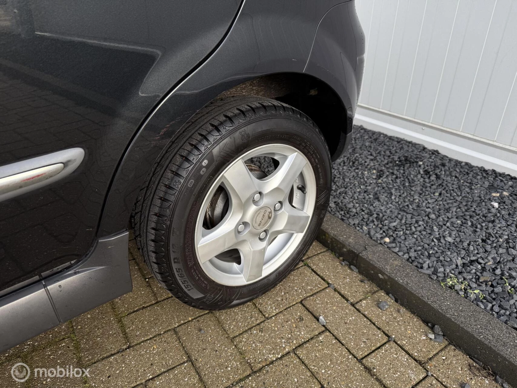 Hoofdafbeelding Chevrolet Matiz