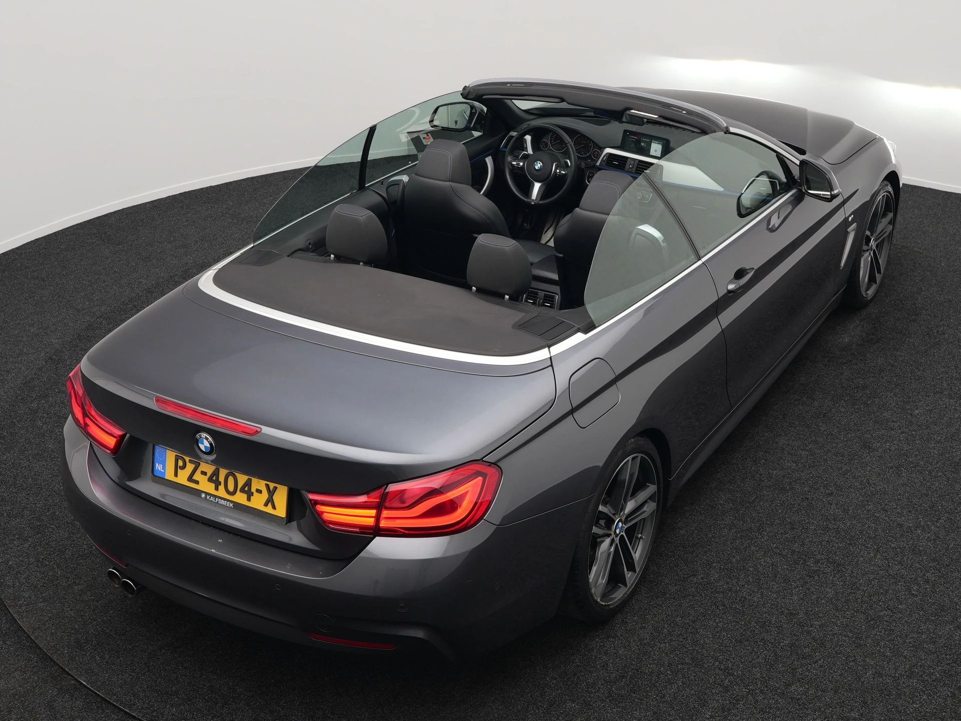 Hoofdafbeelding BMW 4 Serie