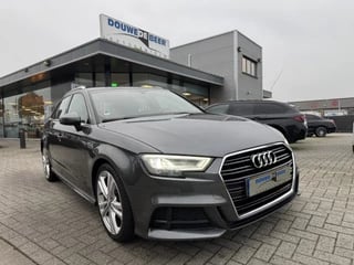 Audi A3 Sportback 1.4 TFSI CoD Sport S Line Edition LED | Cruise | Navi