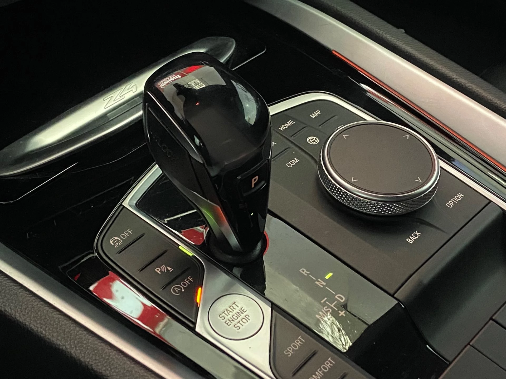 Hoofdafbeelding BMW Z4