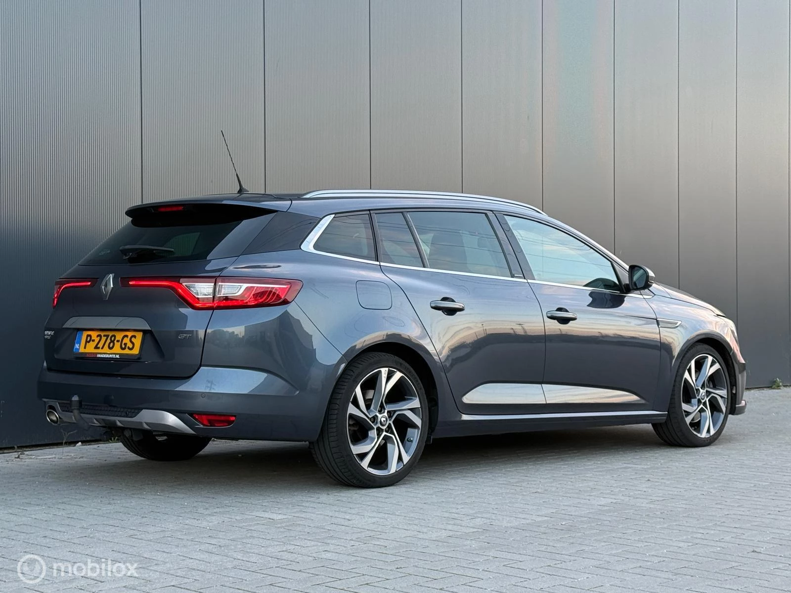Hoofdafbeelding Renault Mégane Estate