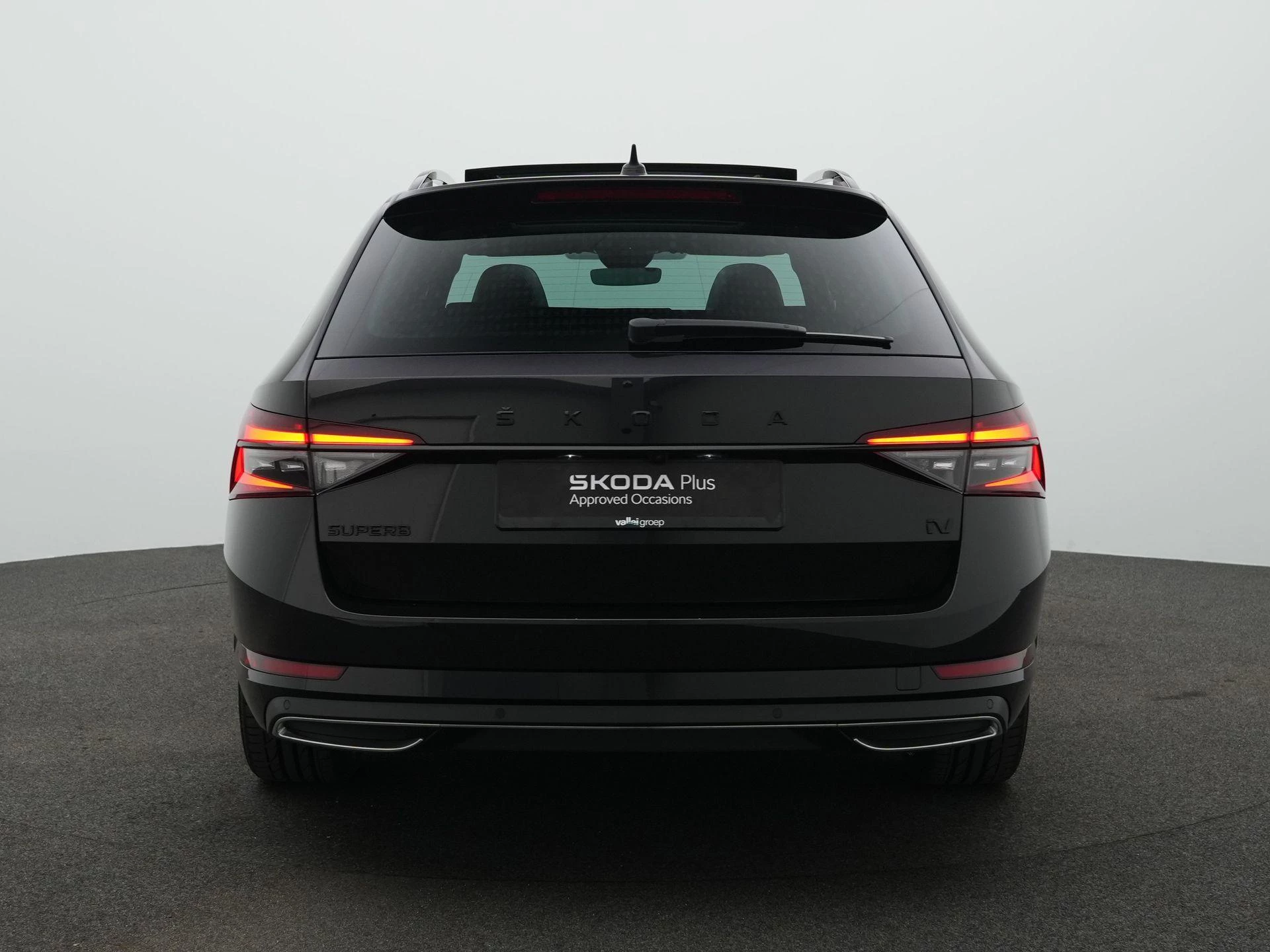 Hoofdafbeelding Škoda Superb