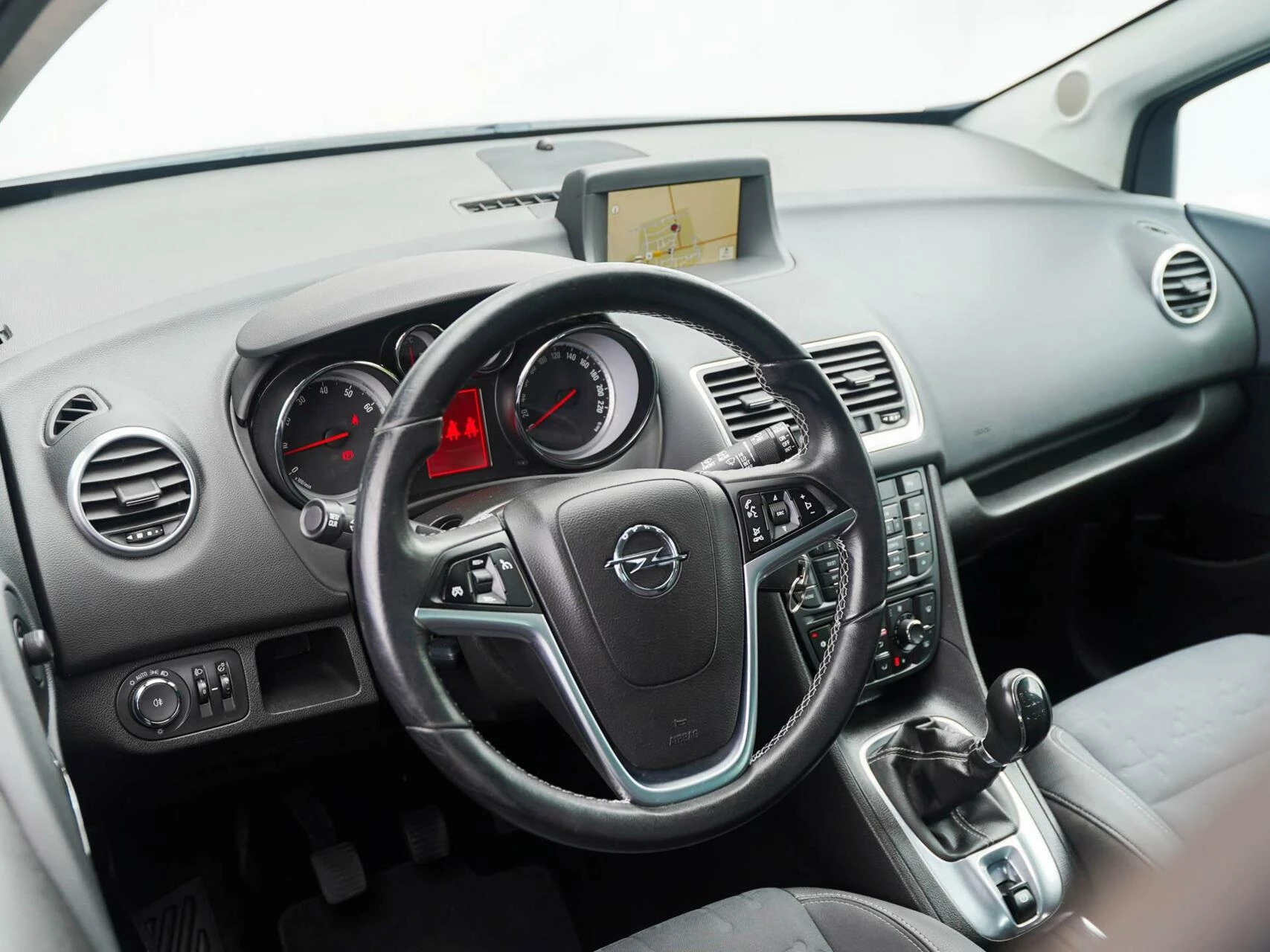 Hoofdafbeelding Opel Meriva