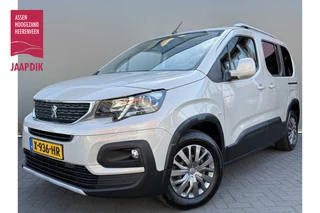 Peugeot Rifter BWJ 2019 1.2 Puretech 111 PK GT-Line TREKHAAK / APPLE CARPLAY / ANDROID AUTO / DAB / NAVI / AIRCO / CRUISE / CAMERA / PDC  / LANE ASSIST