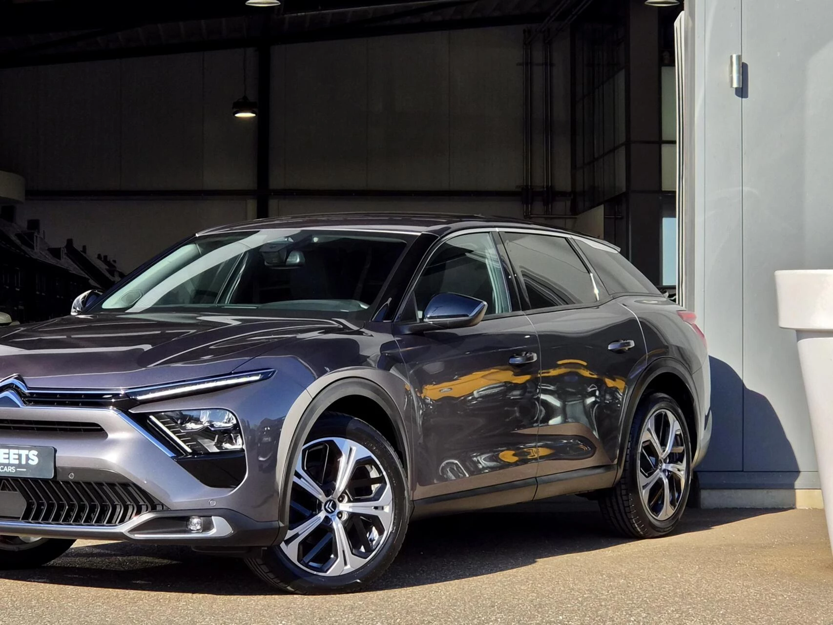 Hoofdafbeelding Citroën C5 X