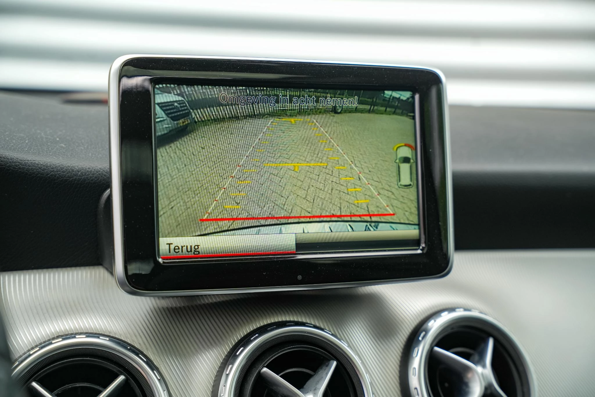Hoofdafbeelding Mercedes-Benz GLA