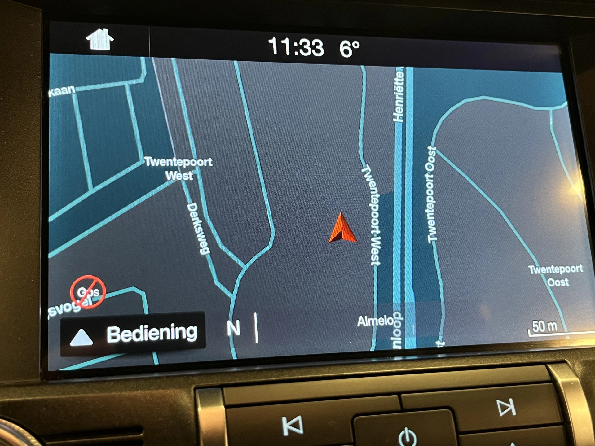 Hoofdafbeelding Ford Mustang