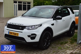 Land Rover Discovery Sport 2.0 TD4 Urban Series SE Dynamic