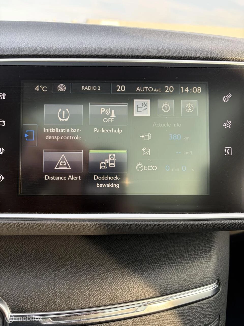 Hoofdafbeelding Peugeot 308