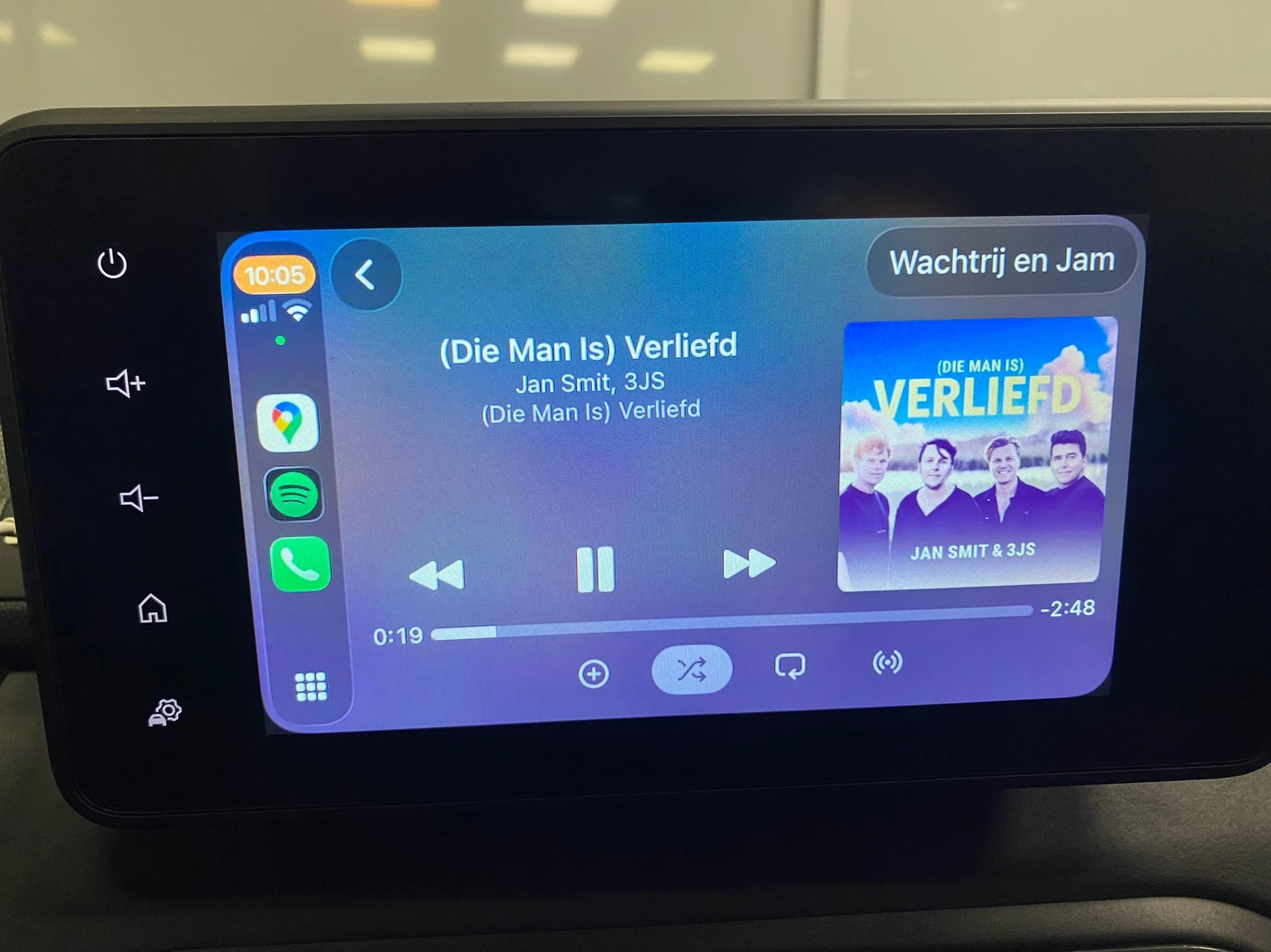 Hoofdafbeelding Dacia Jogger