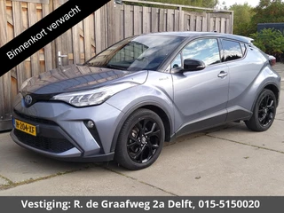 Toyota C-HR 1.8 Hybrid Dynamic Bi-Tone | Dealer onderhouden |