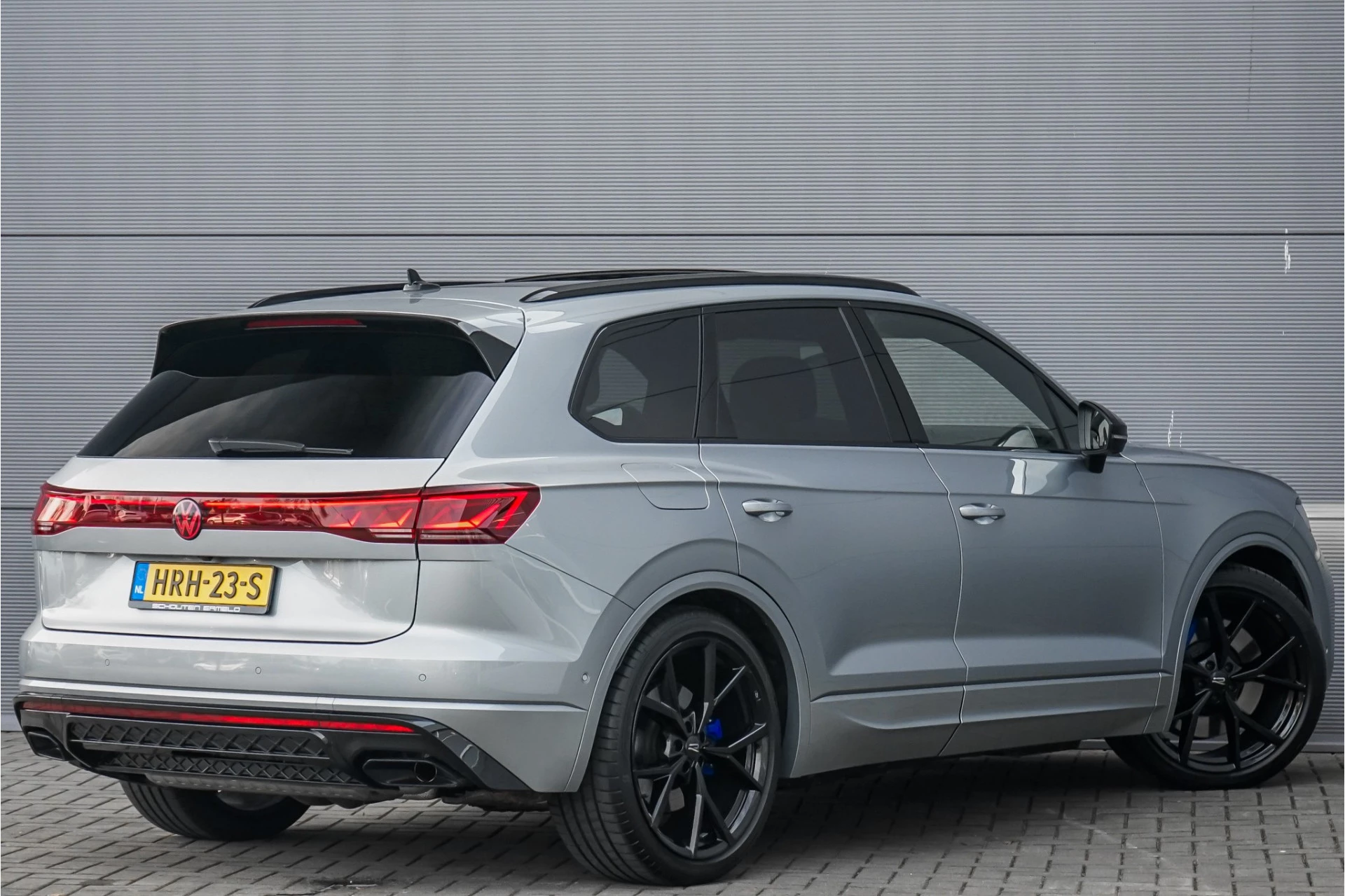 Hoofdafbeelding Volkswagen Touareg