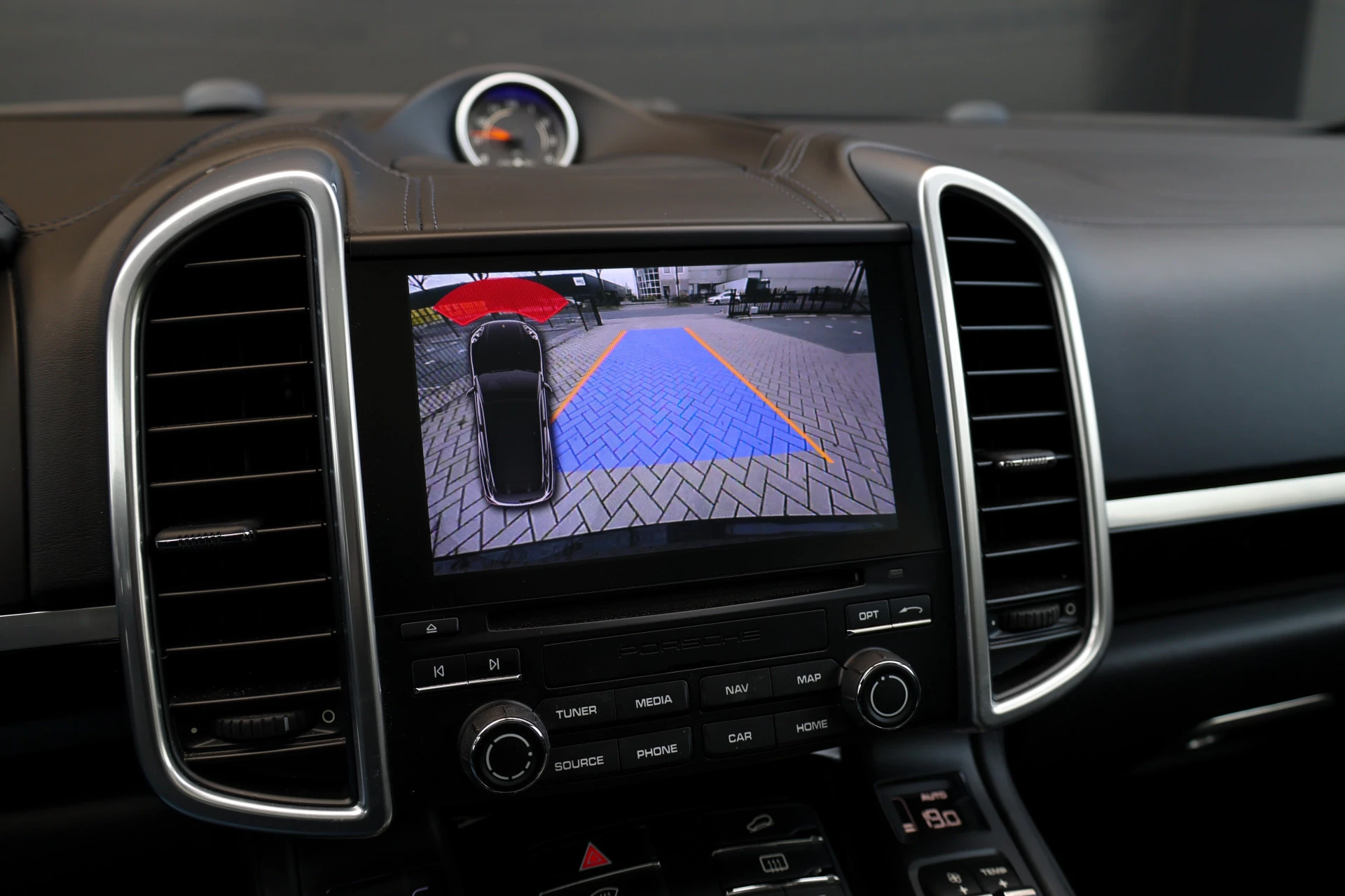 Hoofdafbeelding Porsche Cayenne