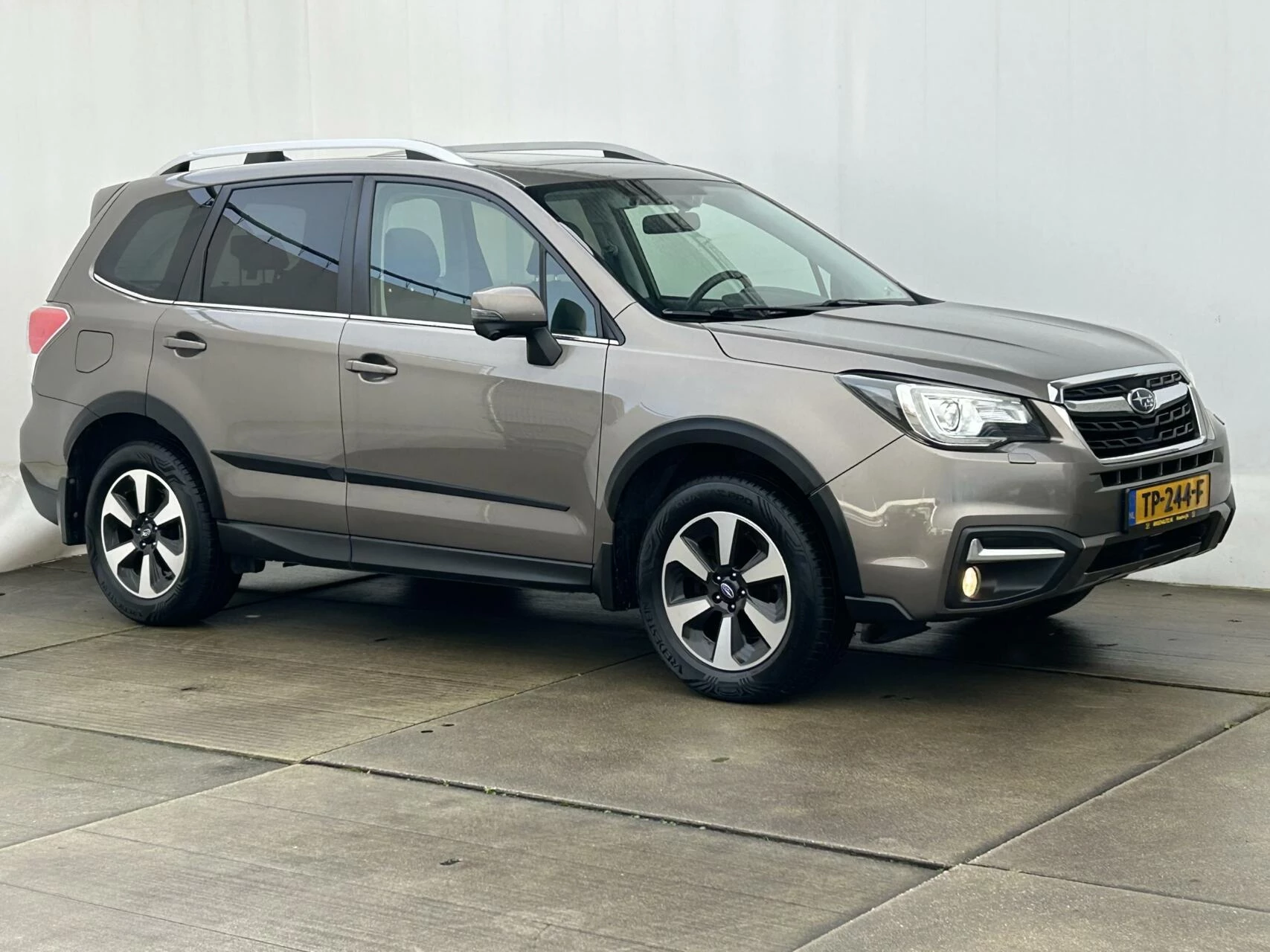 Hoofdafbeelding Subaru Forester