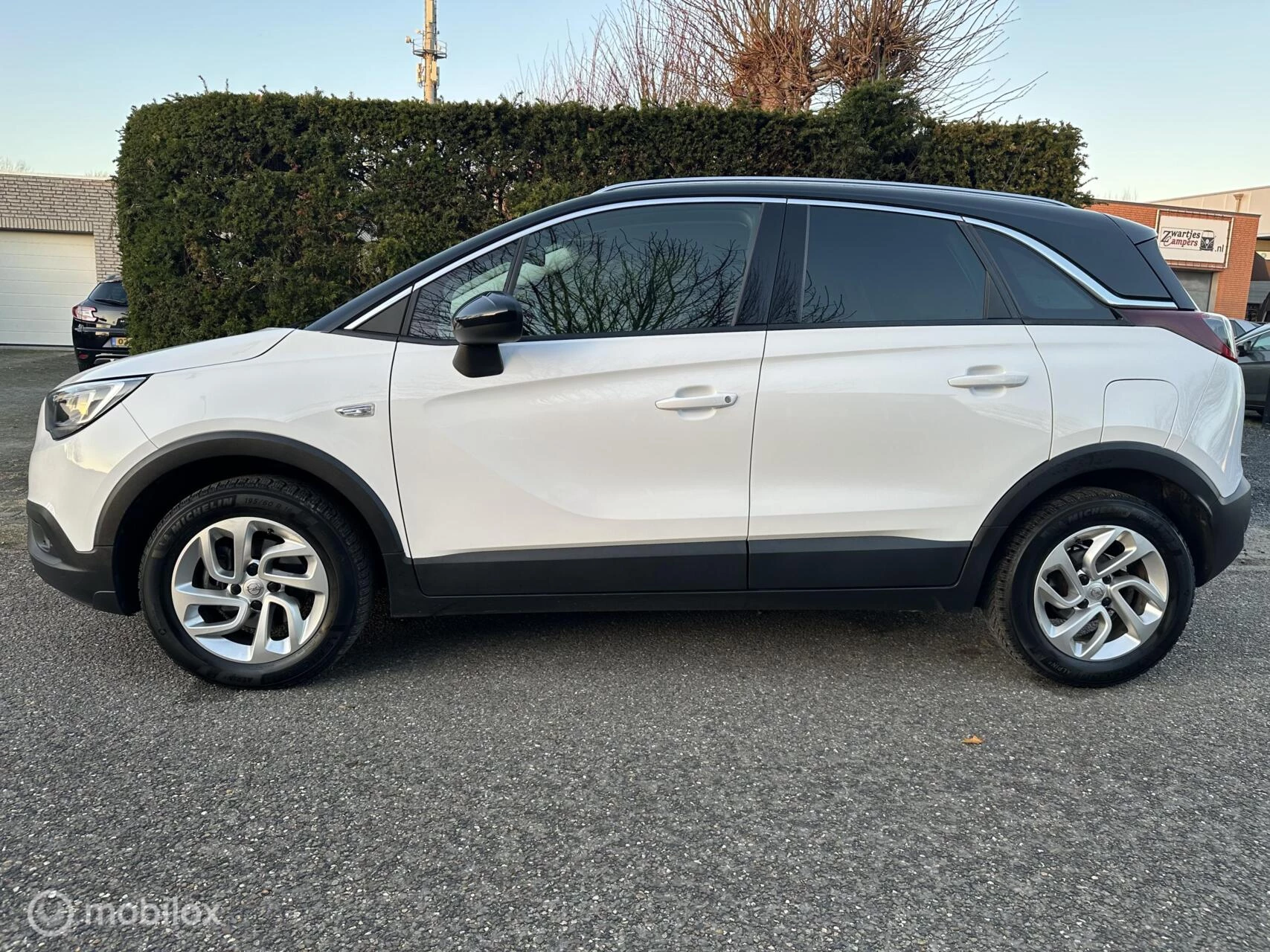 Hoofdafbeelding Opel Crossland X