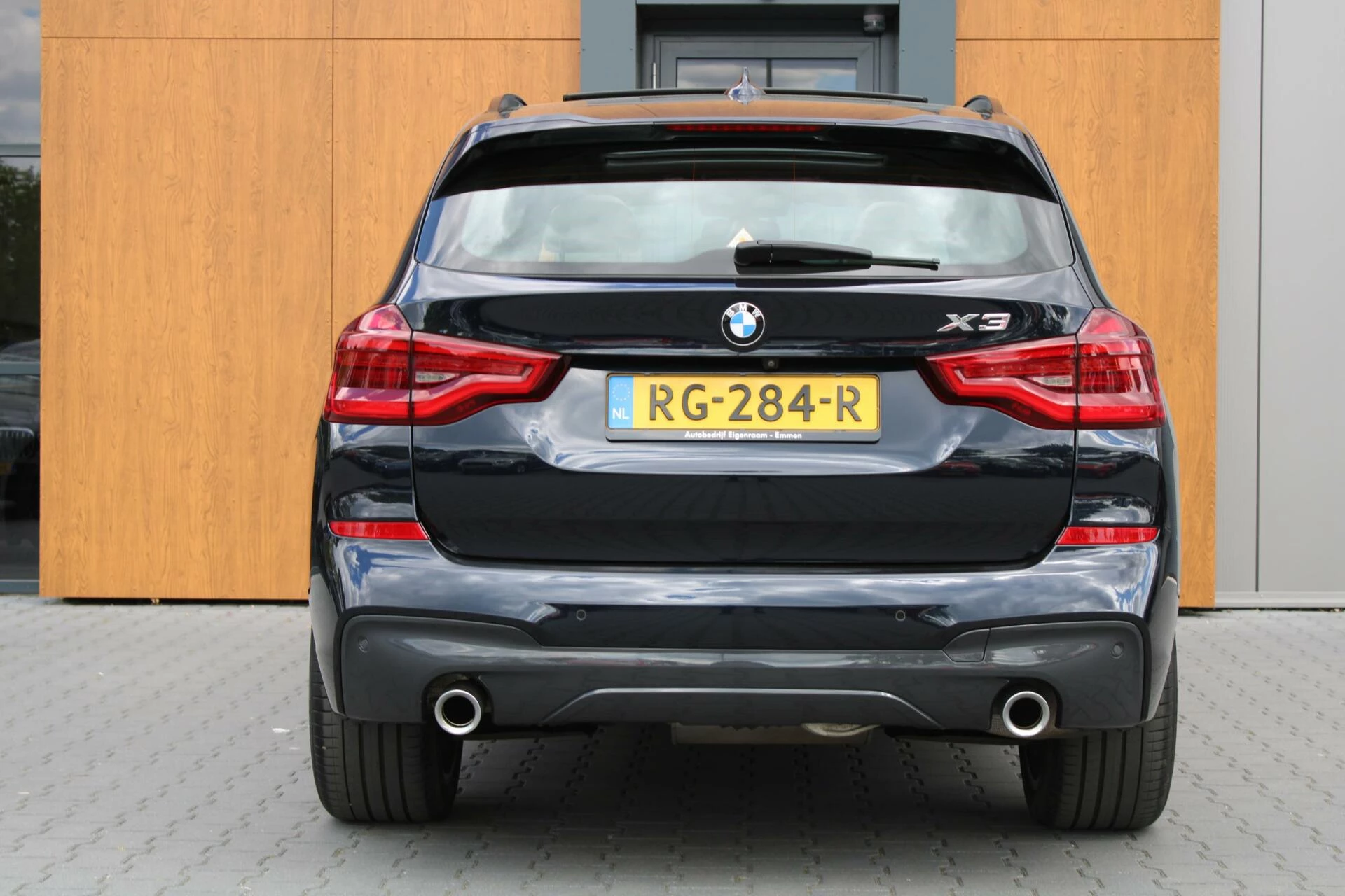 Hoofdafbeelding BMW X3