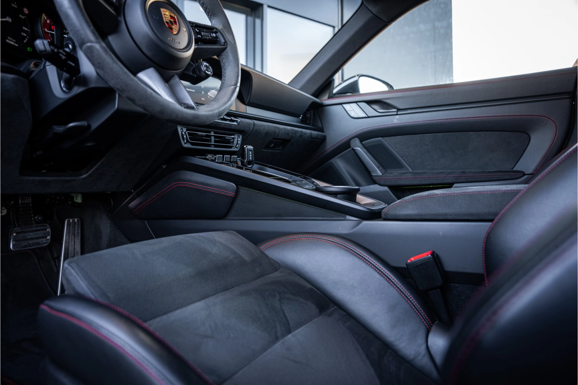 Hoofdafbeelding Porsche 911