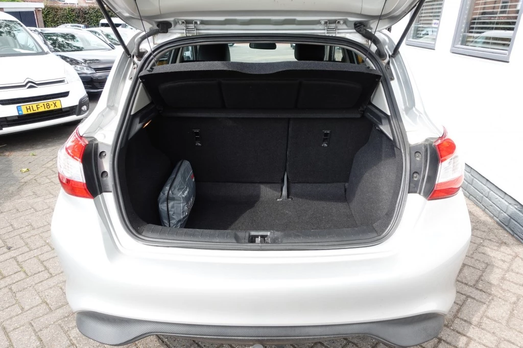 Hoofdafbeelding Nissan Pulsar